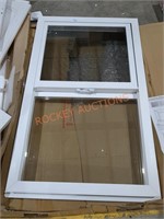 Insulated Slider Window 33" W x 21-1/4" H