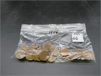 Assortment of 1955 Pennies