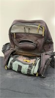 XPG X-treme performance bag, needs cleaned