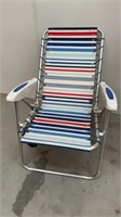 Folding chair