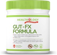 Healthology Gut-Fx, Gut Supplement