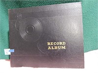 Black Record Album