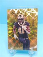 OF)   Alvin Kamara.