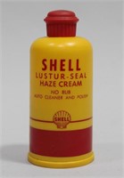 SHELL LUSTUR-SEAL HAZE CREAM BOTTLE