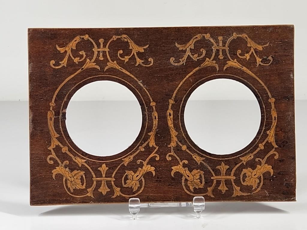 PHOTOGRAPHIC IMAGES & STEREOVIEW AUCTION