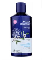 Avalon Organics® Tea Tree Mint Scalp Normalizing