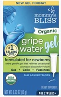 Mommy's Bliss® Organic Gripe Water Gel Exp 01/2024