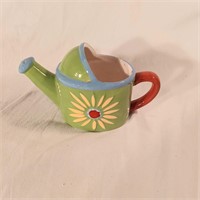Sweet Daisies Pottery Planter