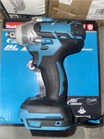 Brushless Cordless Impact Wrench (Tool Only)