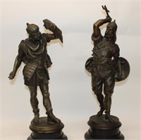 2 Soldier's Metal 20"