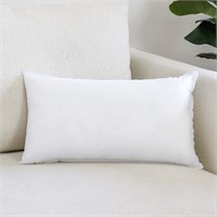 OTOSTAR Pillow Insert 12x20 Inch, Decorative Recta