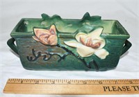 VINTAGE ROSEVILLE #380-6 MAGNOLIA PLANTER