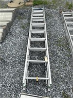 27ft Werner Extension Ladder