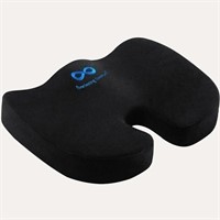 EVERLASTING COMFORT MEMORY FOAM SEAT CUSHION