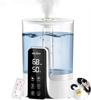 SEJOY ULTRASONIC HUMIDIFIER FS-6868