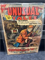Vintage 10 Cent Unusual Tales Comic Book!