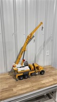 Toy Crane Truck