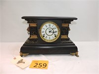 FS Sesions Mantle Clock