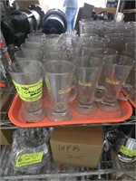 GLASS CUPS