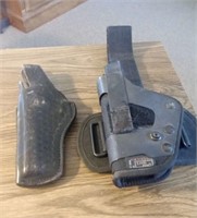 BIANCHI & UNCLE MIKES HOLSTERS