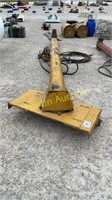 wagon auger
