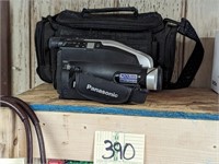 Panasonic Palmcorder