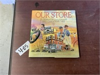 Our Store - Canadian Tire Book