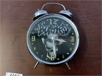 Busted Alarm clock - needs a battery