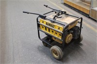 Dewalt DG6000W Generator, Runs per Seller