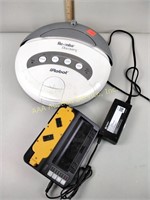 iRobot Roomba discovery  with battery and charger
