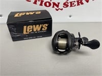 Lew’s Speed Spool LFS SS1SHA BaitCast Fishing