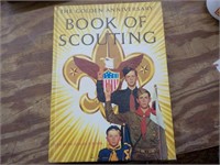 Golden Anniversary Book of Scouting book
