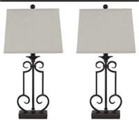 NIB Ashley’s Furniture Pair of Lamps