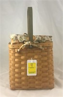 2003 "Autumn Tote" basket