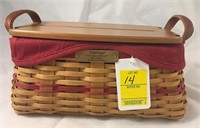 2002 Edition "Traditions" basket