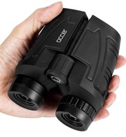 Occer 12x25 Compact Binoculars for Adults and