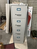 Hirsh File Cabinet