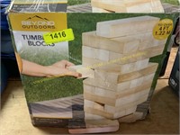 Beyond Outdoors Tumble Blocks (?complete?)