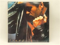 George Michael "Faith" Pop Rock LP Record Album