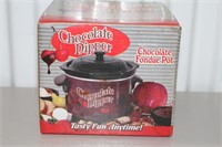 Chocolate  Fondue Dipper
