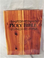 Bible in Box Canadian Auto Workers