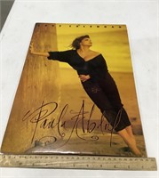 1992 Calendar Paula Abdul
