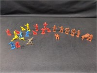 War horse miniature characters ?