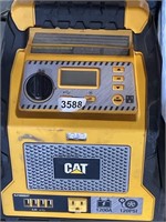 CAT PROFESSIONAL POWER STATION RETAIL $190