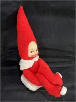 VTG Christmas Kitsch Baby Elf