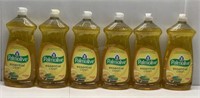 6 Bottles Palmolive Dishwashing Liquid - NEW