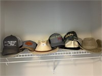 Men’s Hats, Trucker Hat, Cowboy Hats