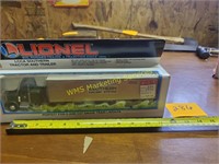 Lionel LCCA Southern Tractor and Trailer