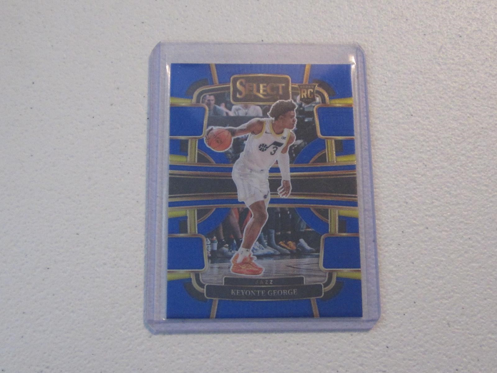 2023-24 SELECT CONCOURSE KEYONTE GEORGE RC