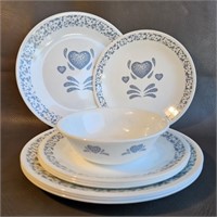 Corelle Dishes -See Photos for List